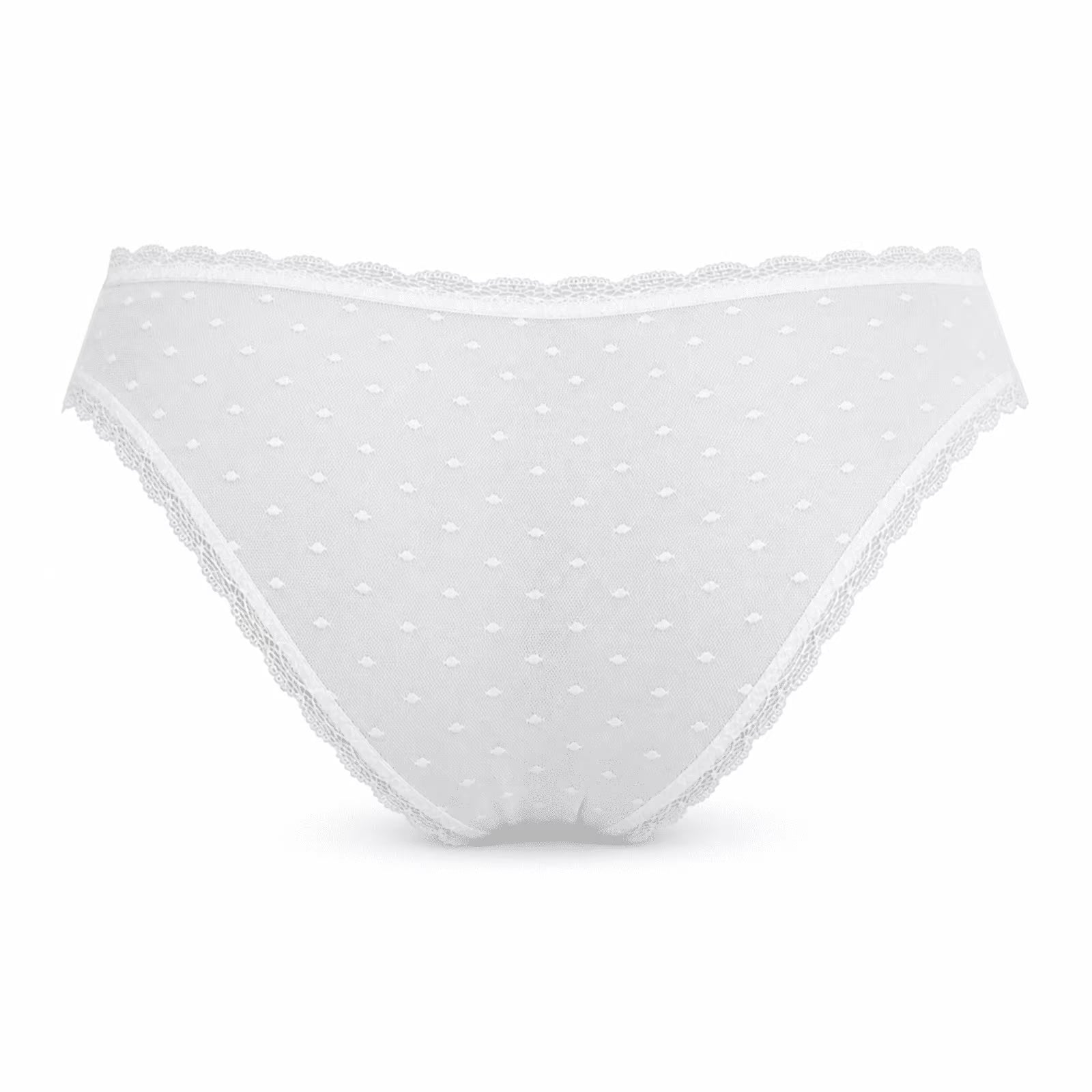 3-Pack Lace Dots Brief