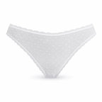 3-Pack Lace Dots Brief