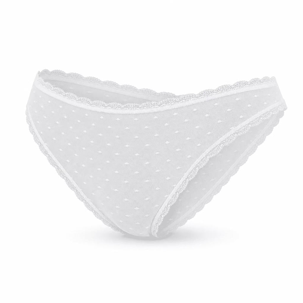 Lace Dots Brief