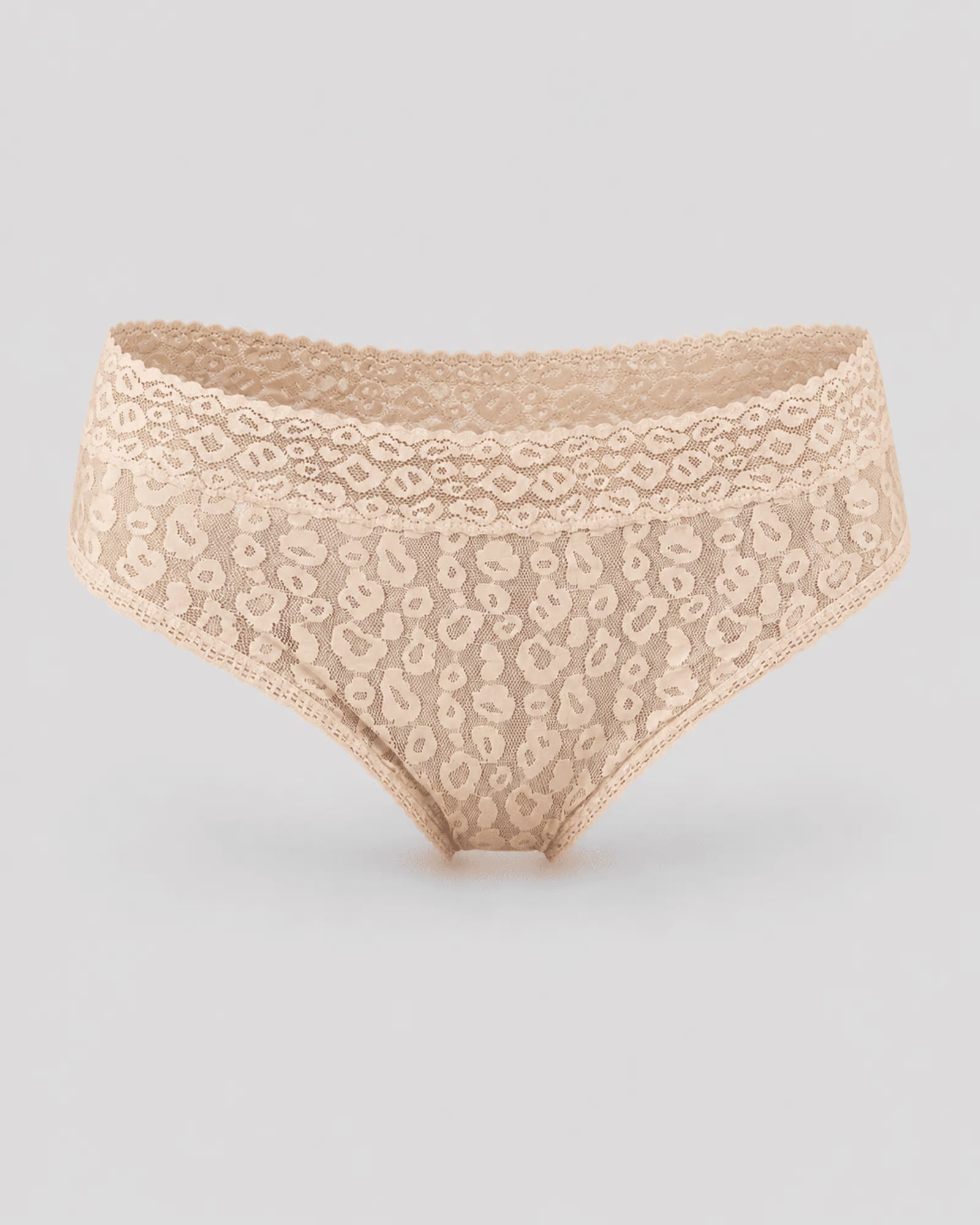 Lace Cheetah Bikini