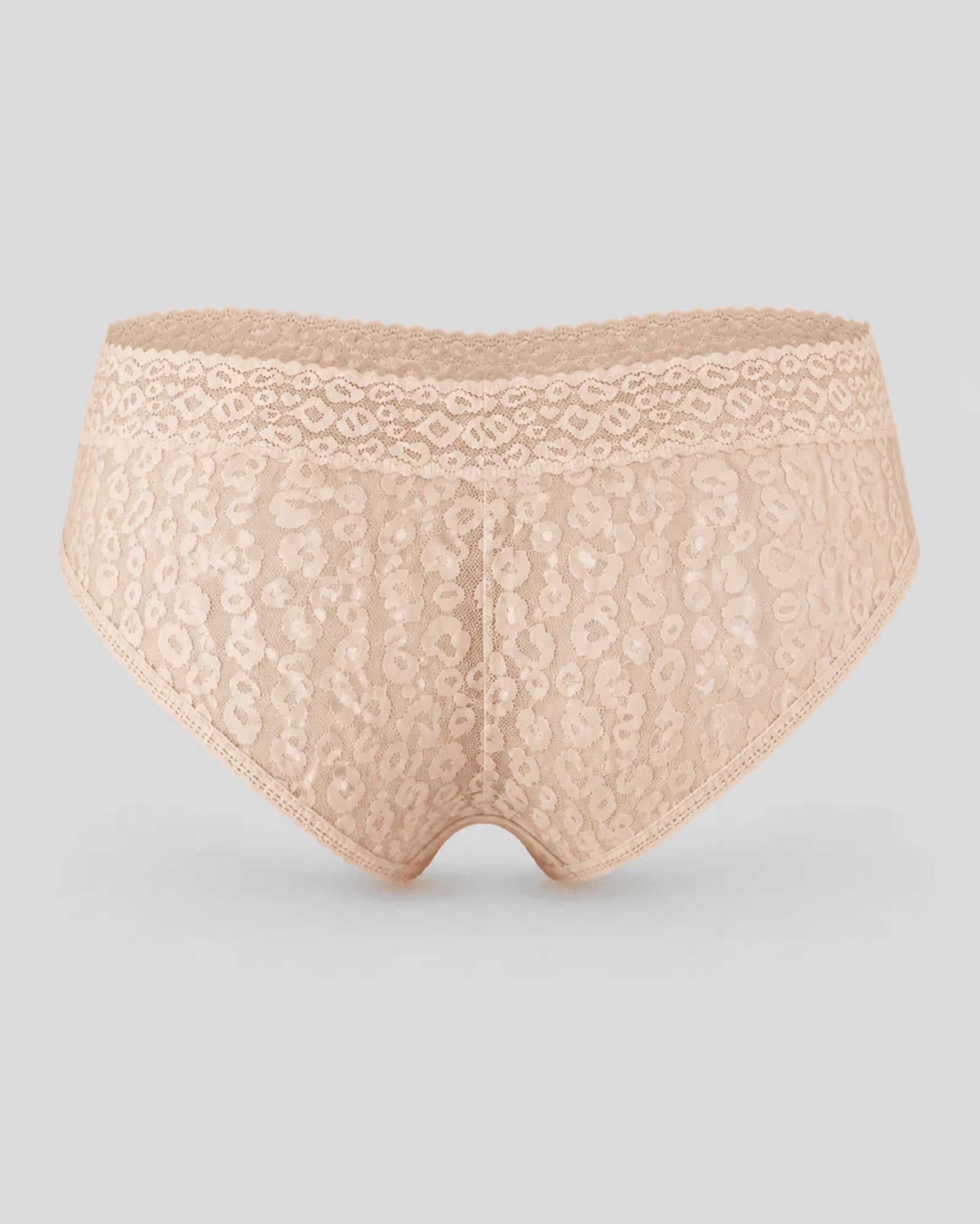 Lace Cheetah Bikini
