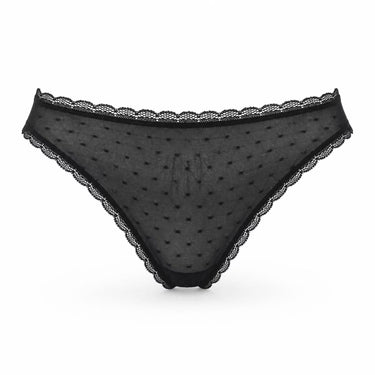 Lace Dots Brief