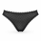 3-Pack Lace Dots Brief