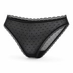 Lace Dots Brief