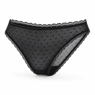 Lace Dots Brief