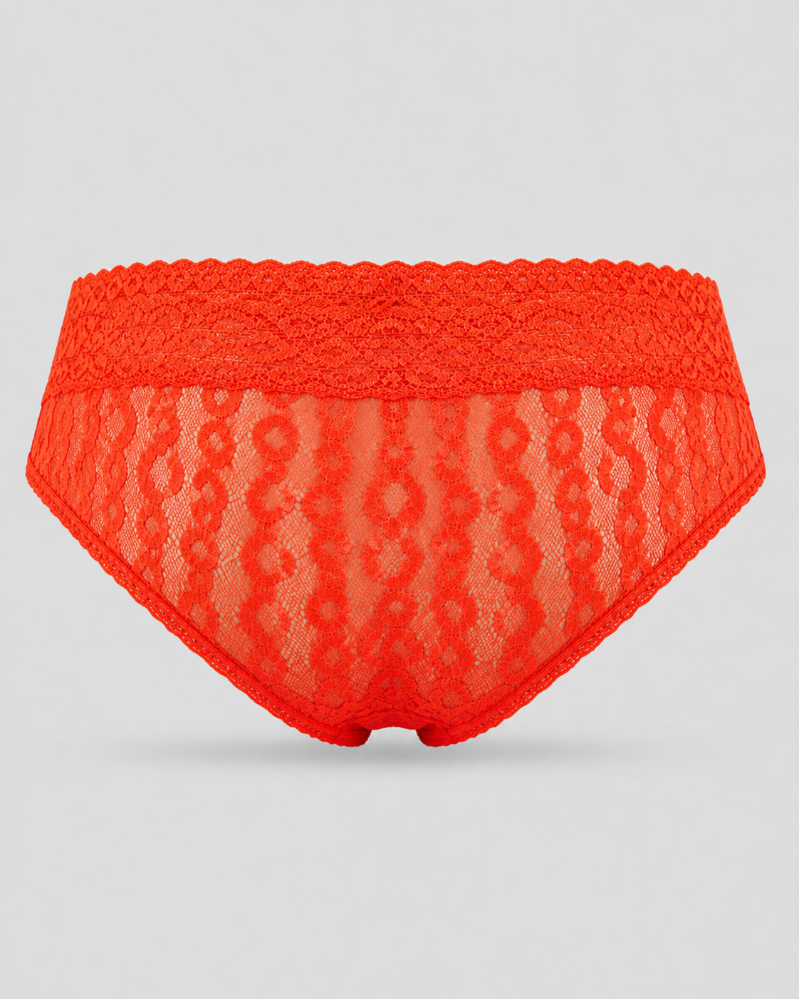 3-Pack Lace Cheetah Bikini