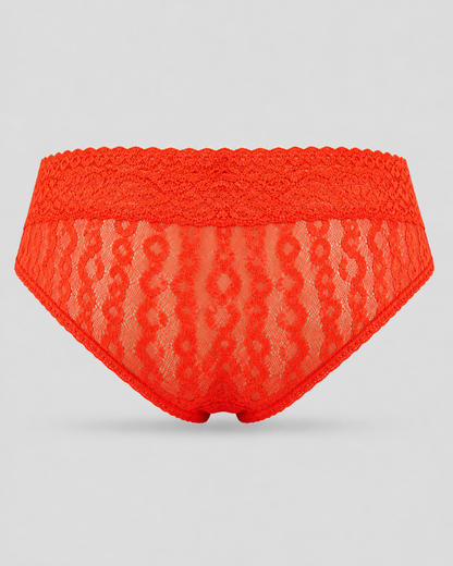 3-Pack Lace Cheetah Bikini