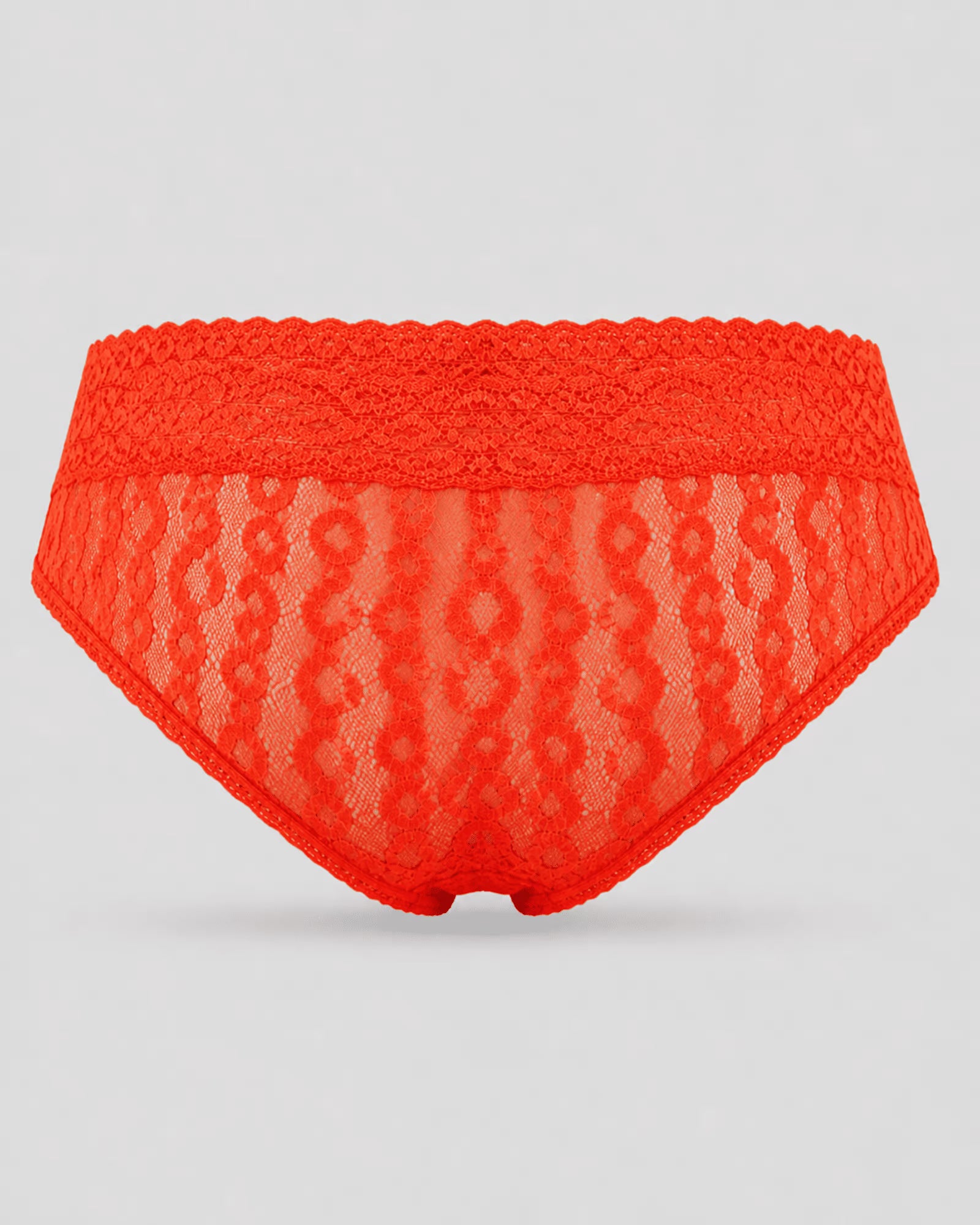 3-Pack Lace Cheetah Bikini