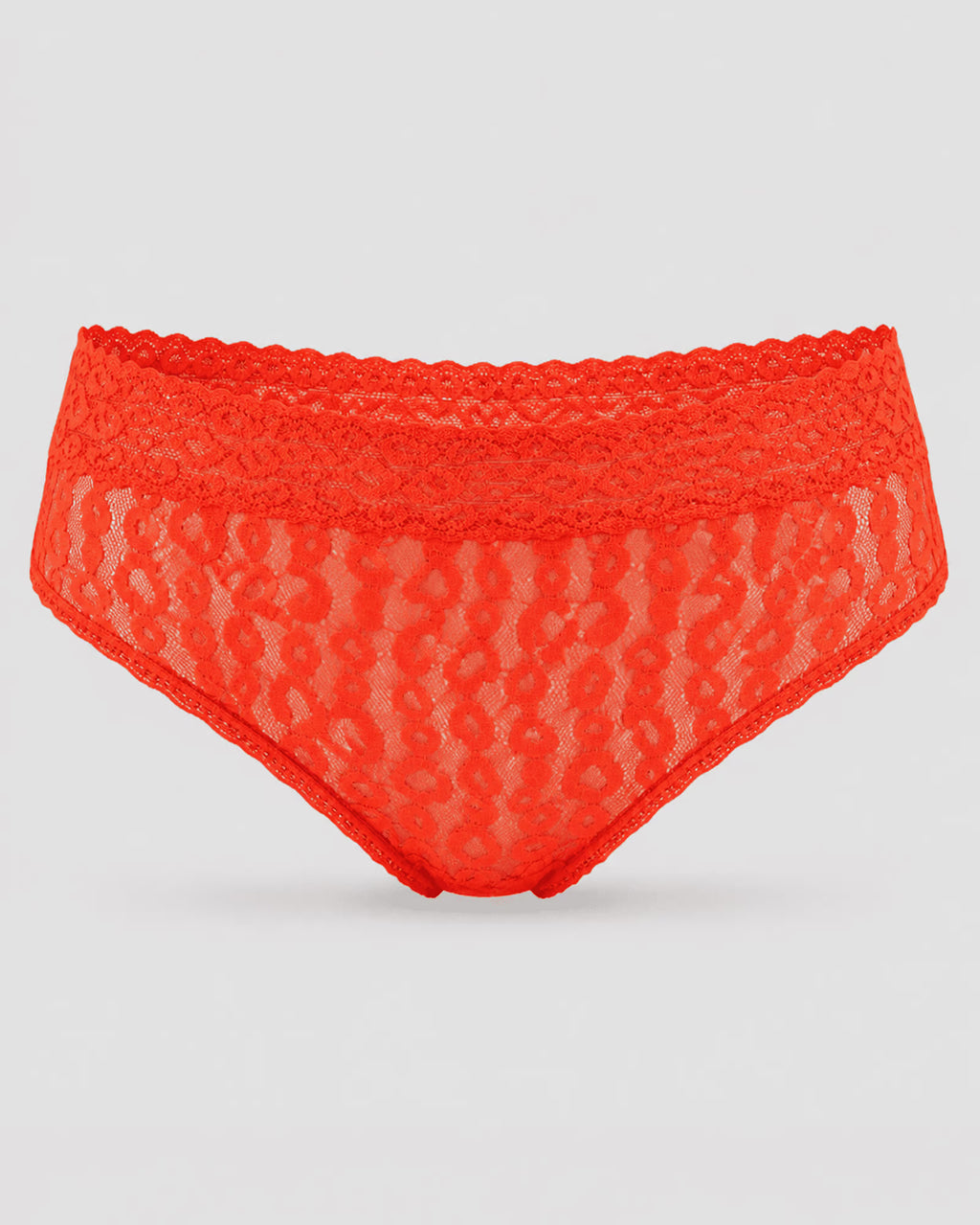 Lace Cheetah Bikini