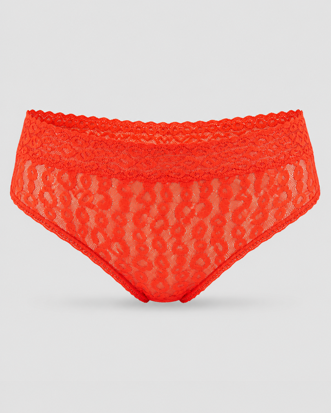 3-Pack Lace Cheetah Bikini