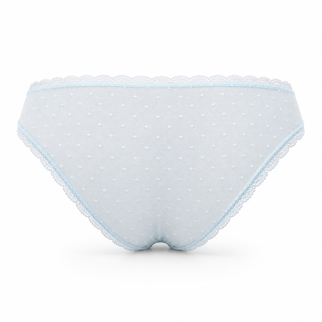 Lace Dots Bikini