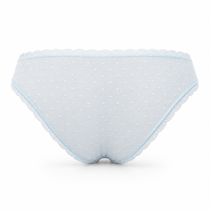 Lace Dots Bikini