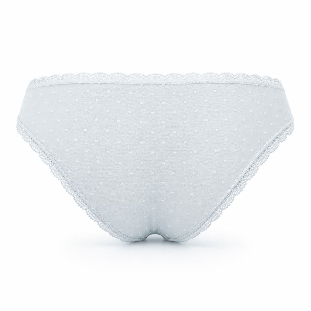 3-Pack Lace Dots Bikini