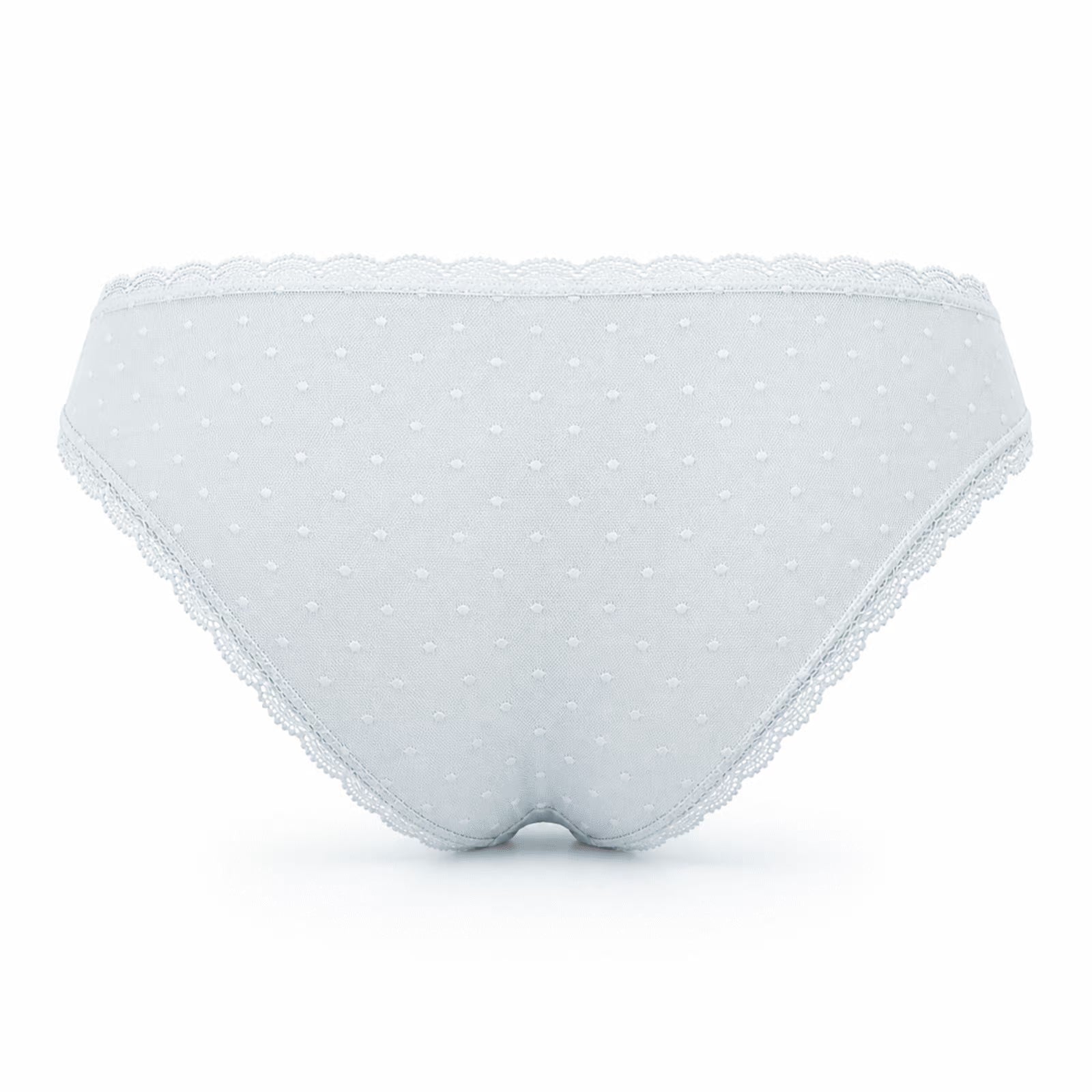3-Pack Lace Dots Bikini