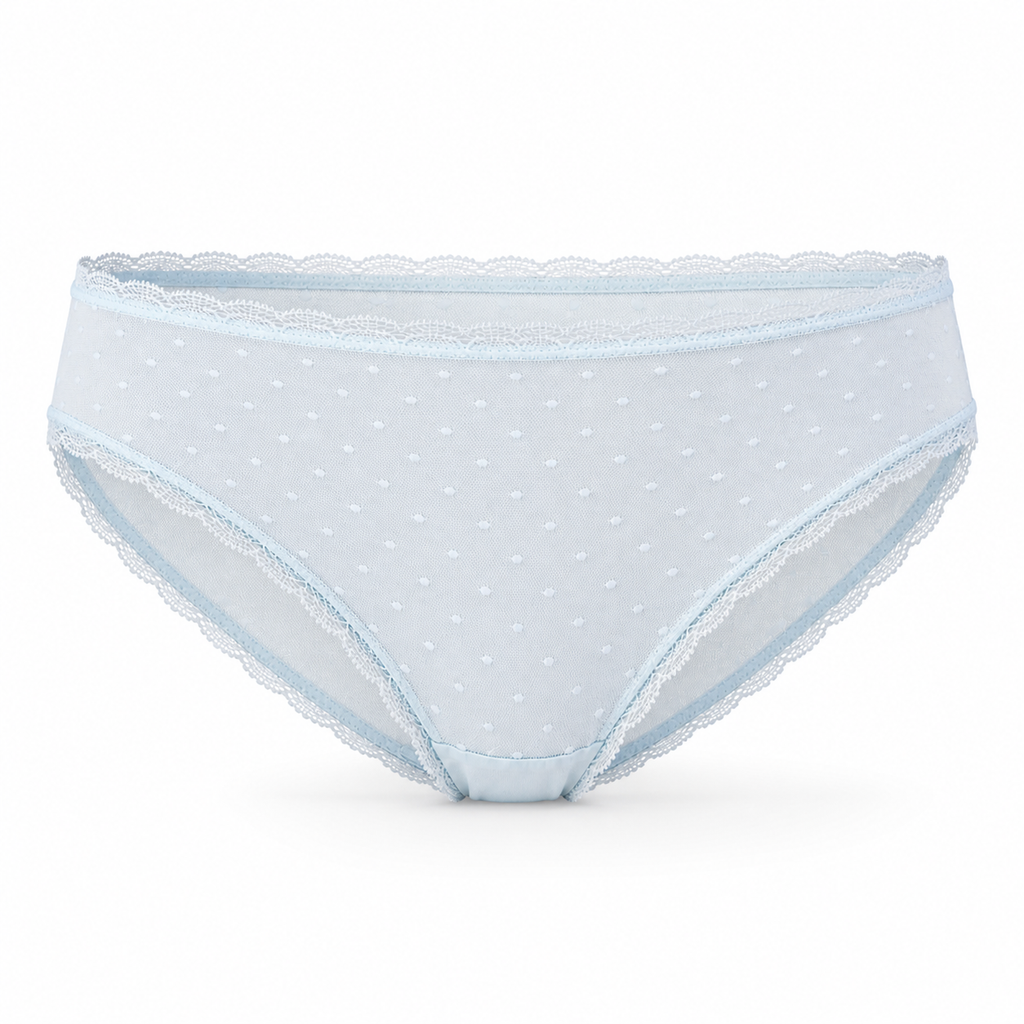 Lace Dots Bikini