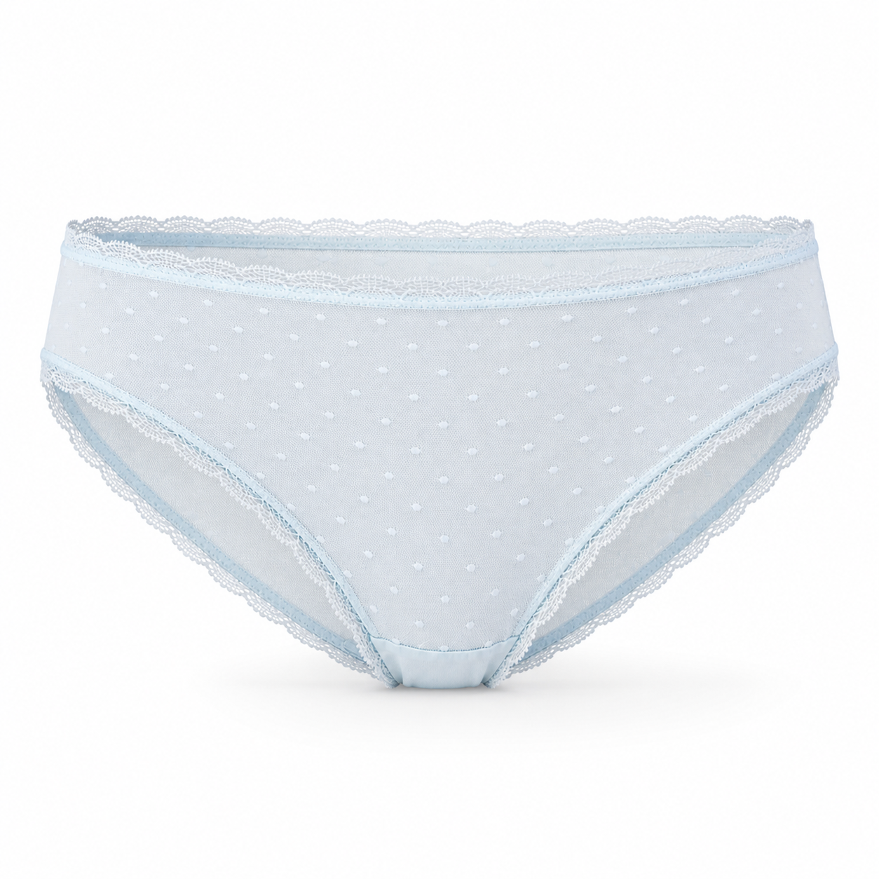 Lace Dots Bikini