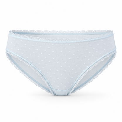 Lace Dots Bikini