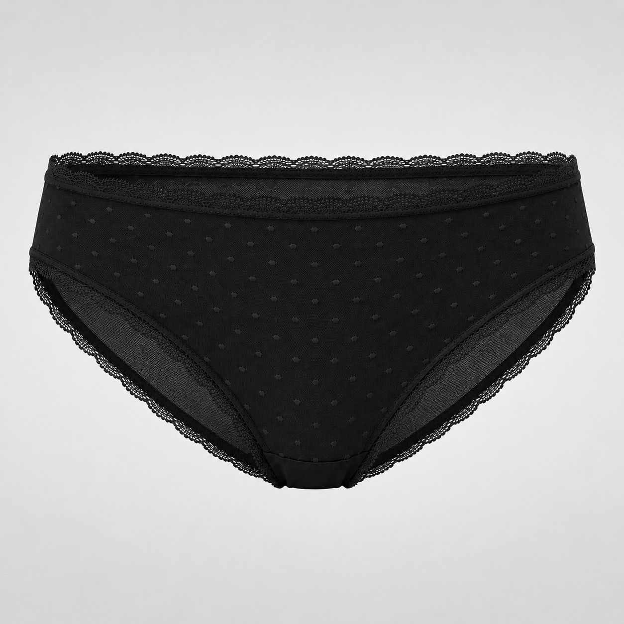 Lace Dots Bikini