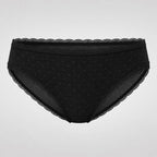 3-Pack Lace Dots Bikini