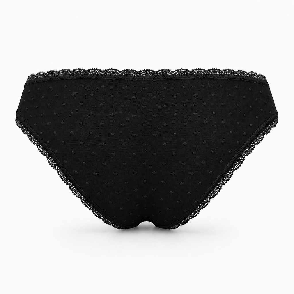 Lace Dots Bikini