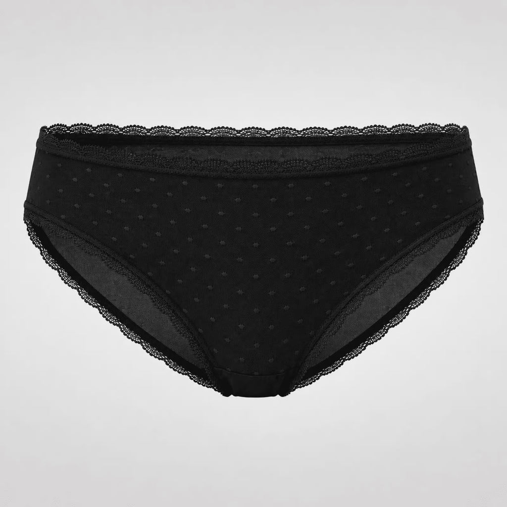 Lace Dots Bikini