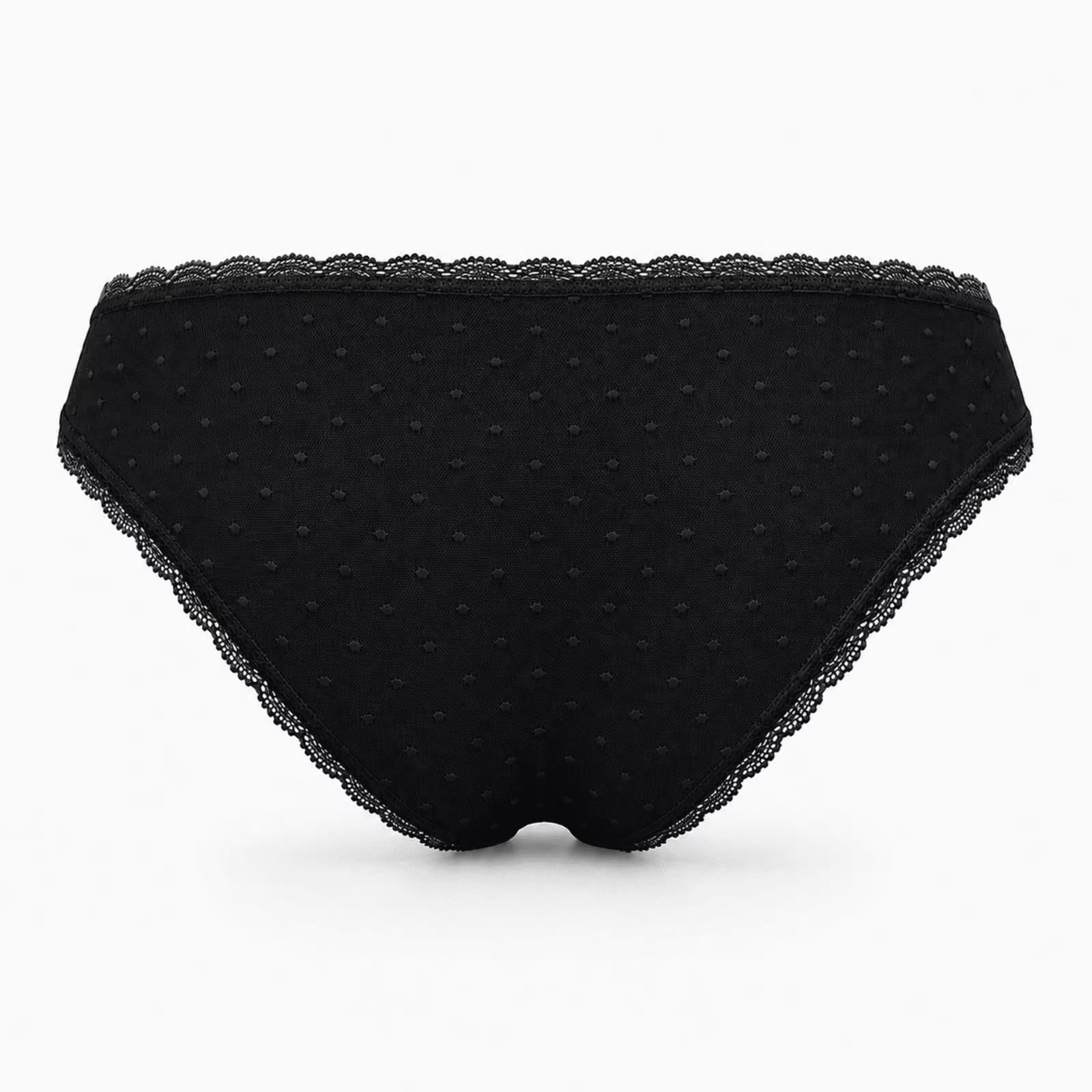 3-Pack Lace Dots Bikini