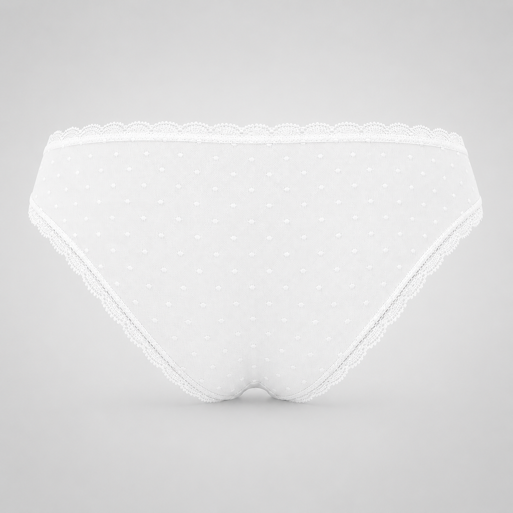 Lace Dots Bikini