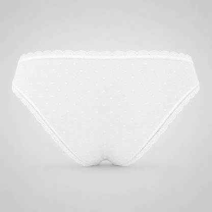 Lace Dots Bikini
