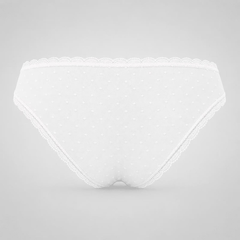 Lace Dots Bikini