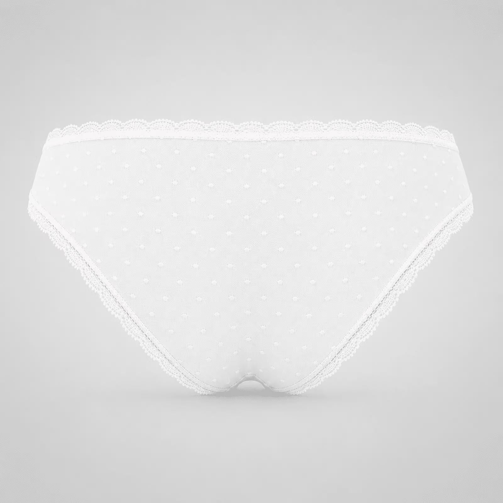Lace Dots Bikini