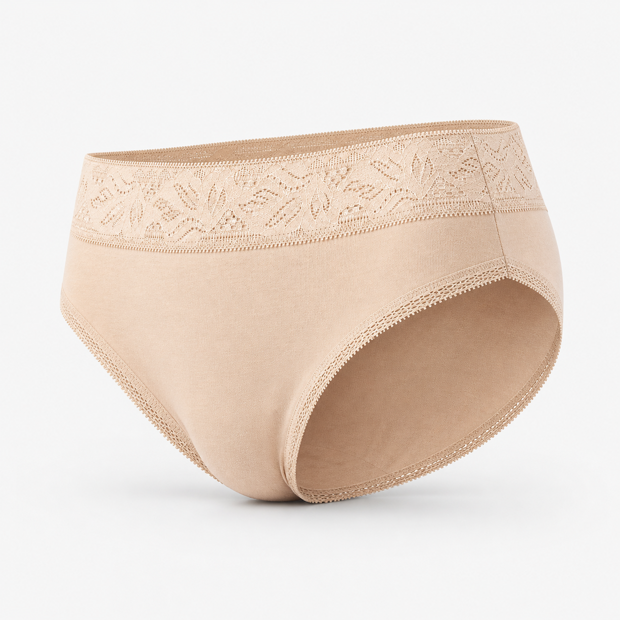 3-Pack Cotton Cloud Bikini