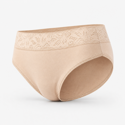 3-Pack Cotton Cloud Bikini