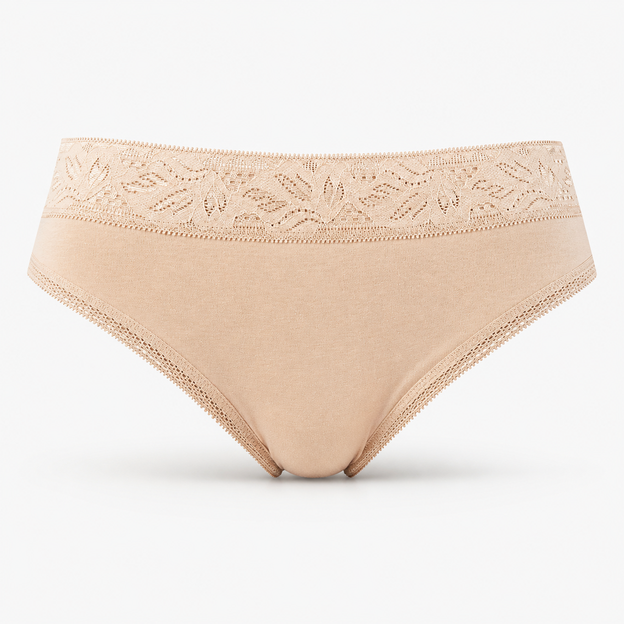3-Pack Cotton Cloud Bikini