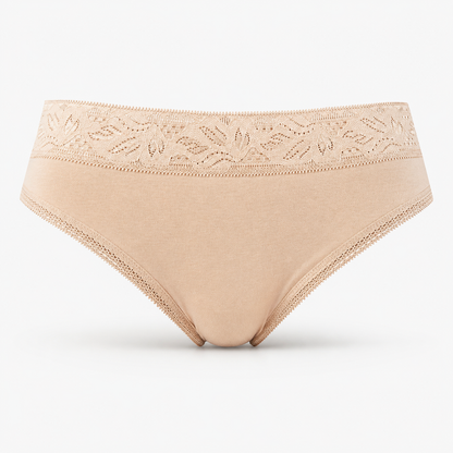 3-Pack Cotton Cloud Bikini