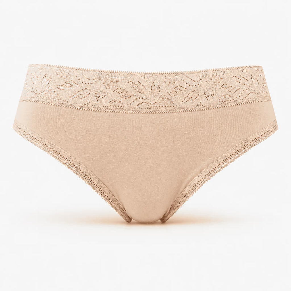 3-Pack Cotton Cloud Bikini