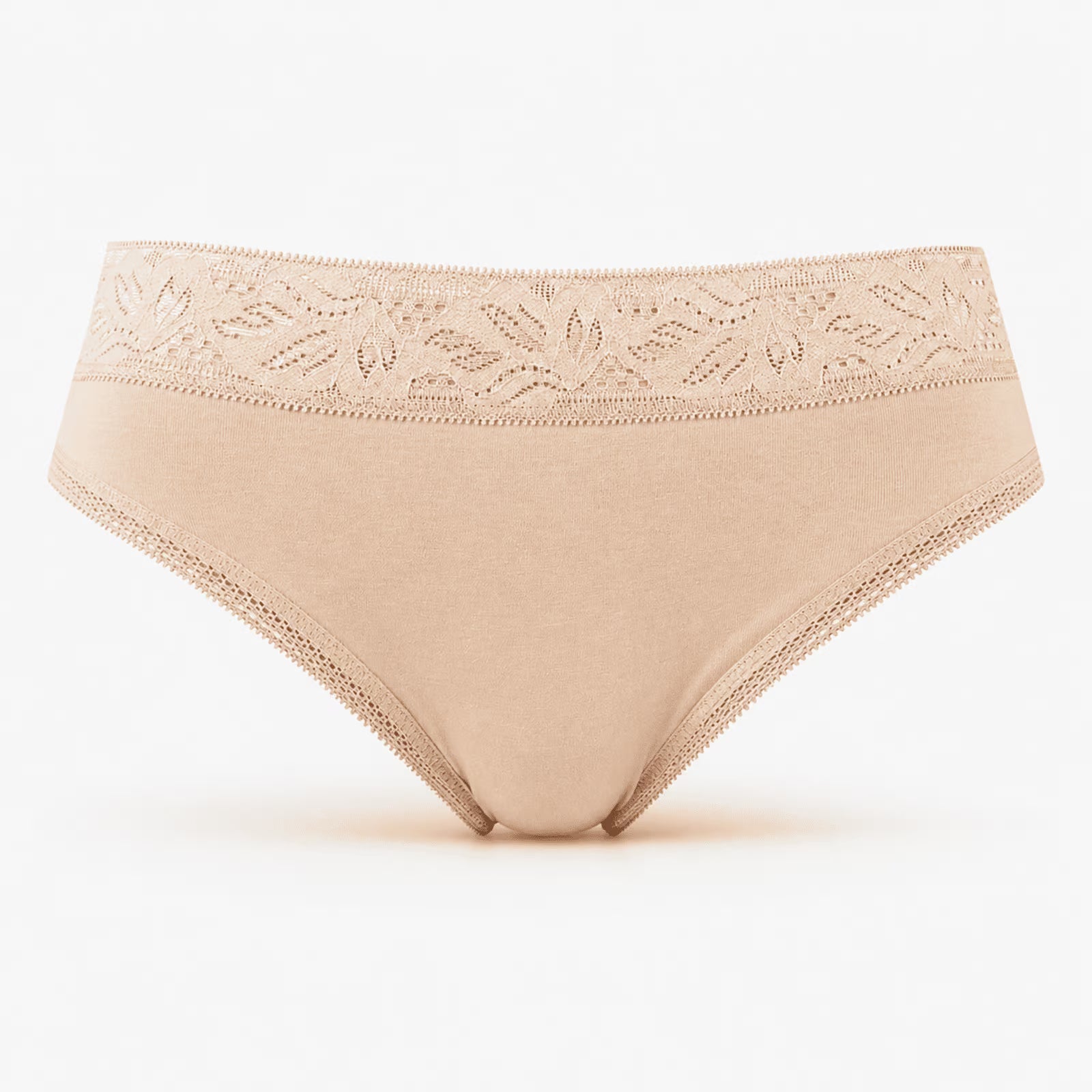 3-Pack Cotton Cloud Bikini