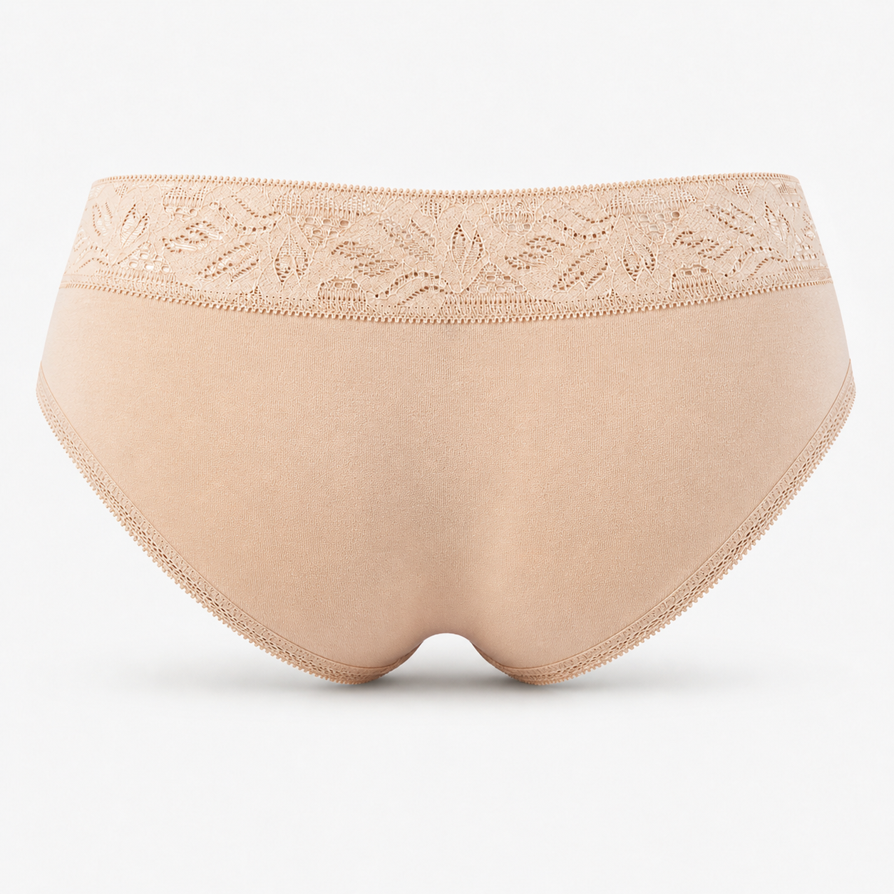 3-Pack Cotton Cloud Bikini