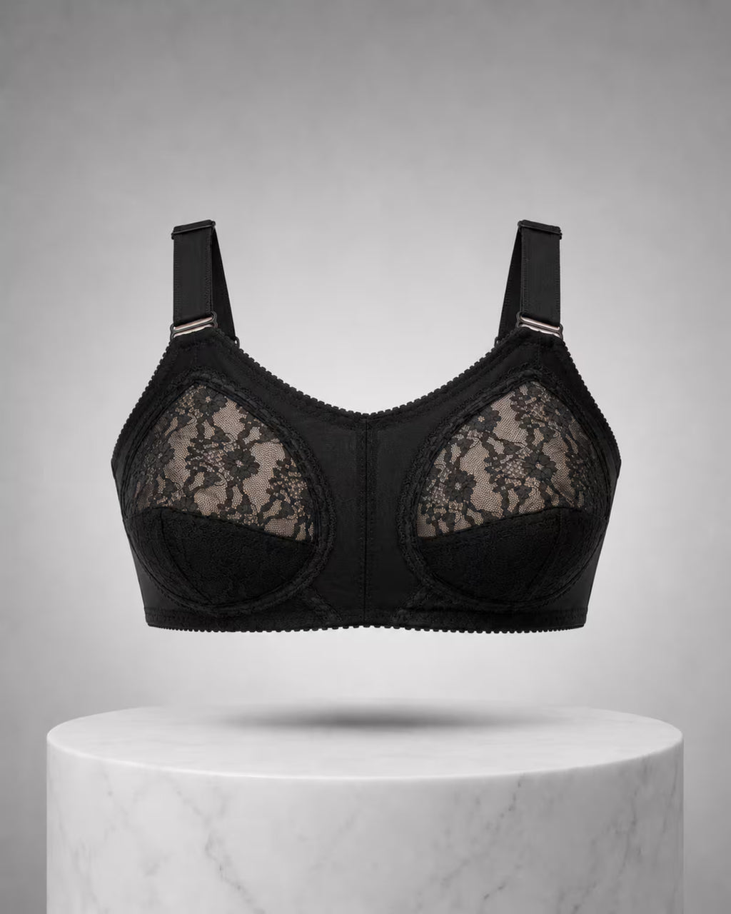Lace Full Coverage Support Bra for Women | Intimates
