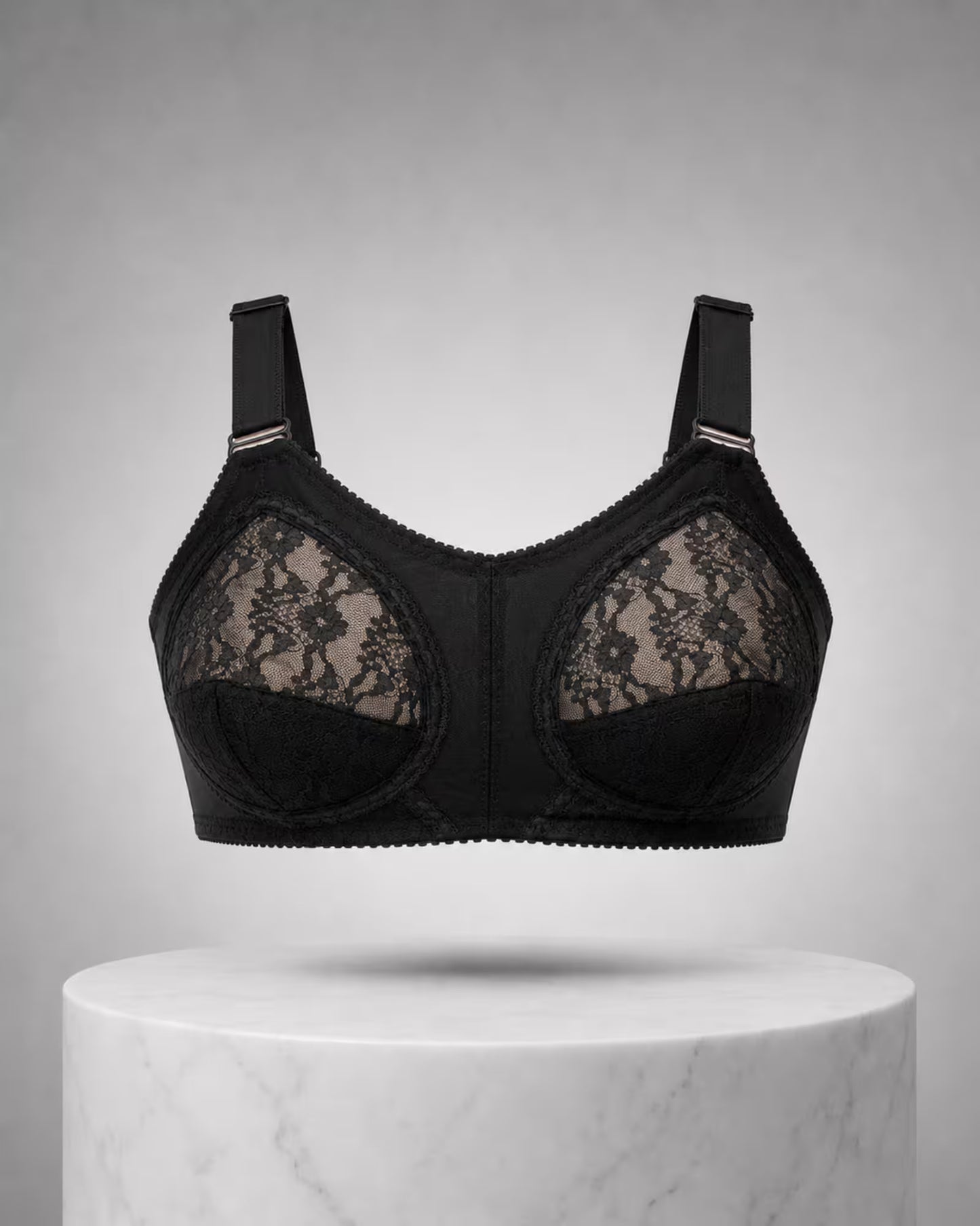 Lace Full Coverage Support Bra for Women | Intimates