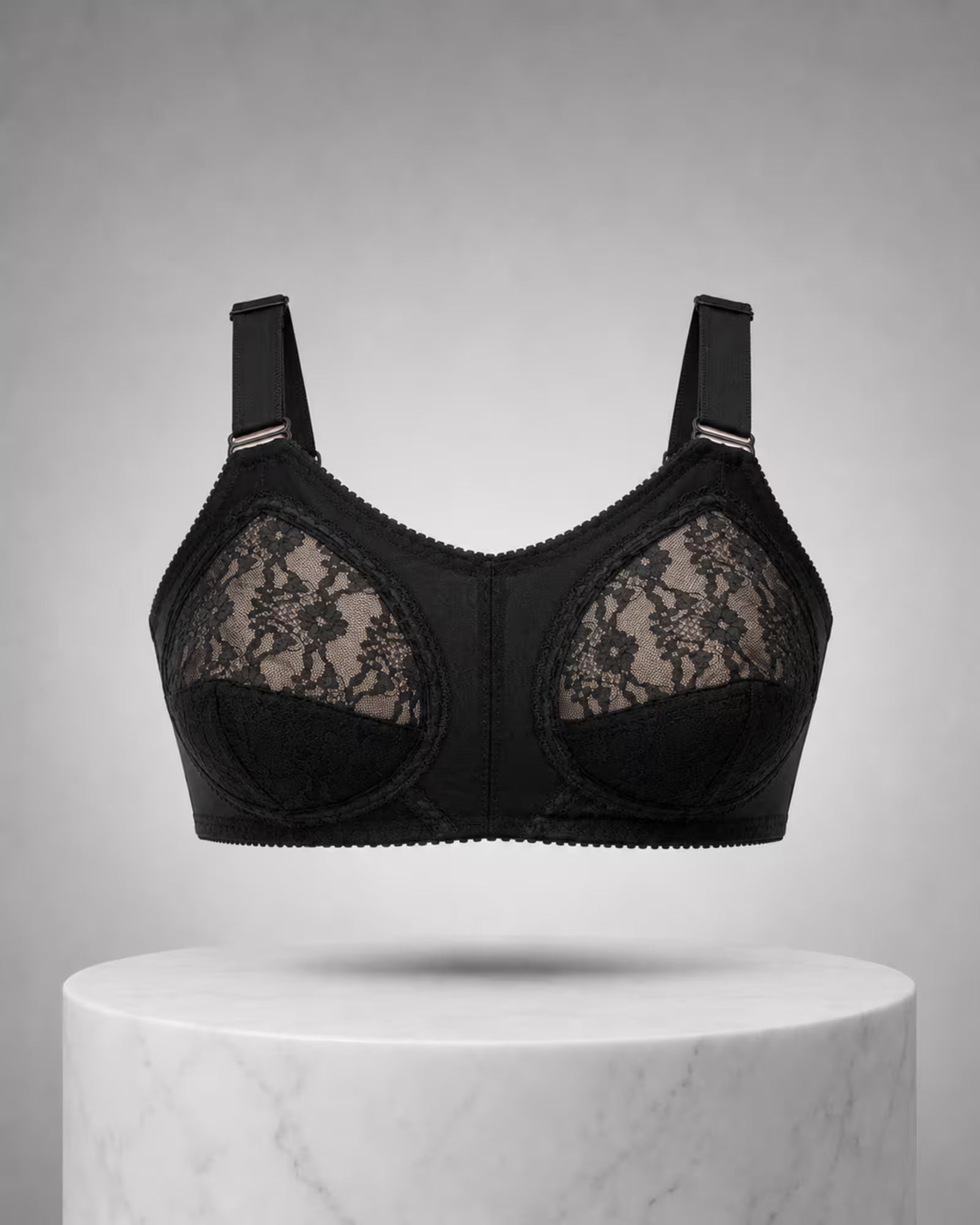 Lace Full Coverage Support Bra for Women | Intimates