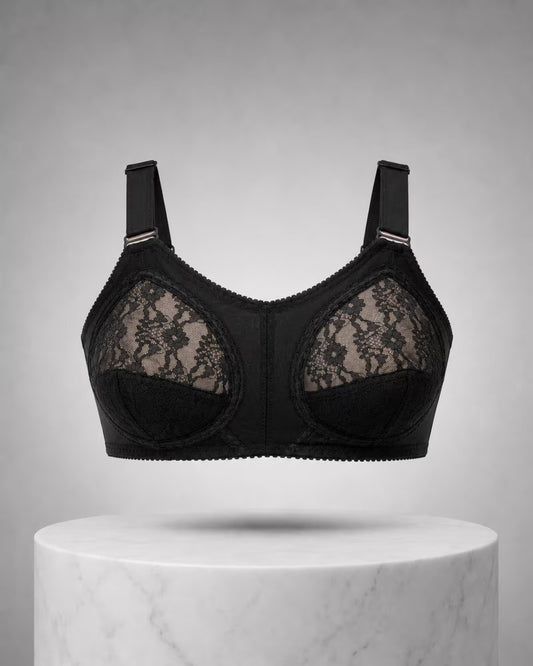 Lace Full Coverage Support Bra for Women | Intimates