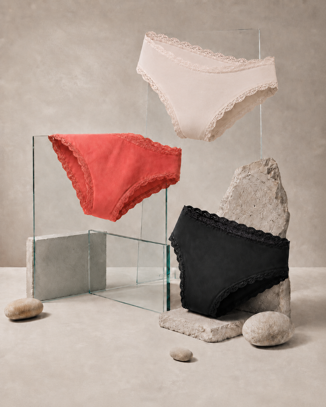 3-Pack Silky Brief