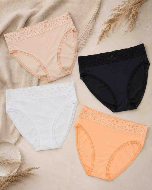 Satin Brief