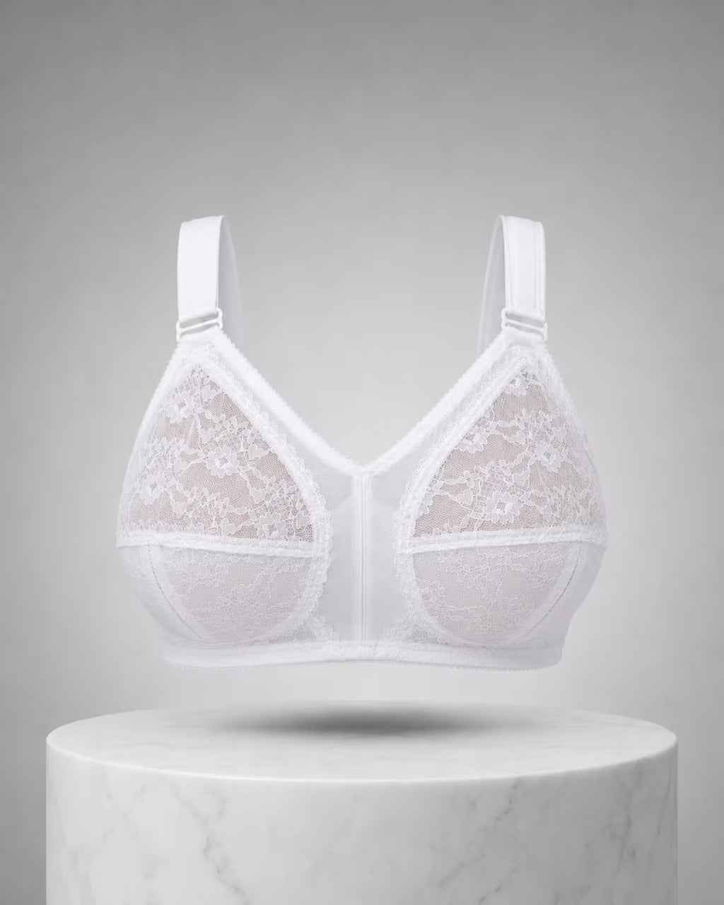 Lace Full Coverage Support Bra for Women | Intimates