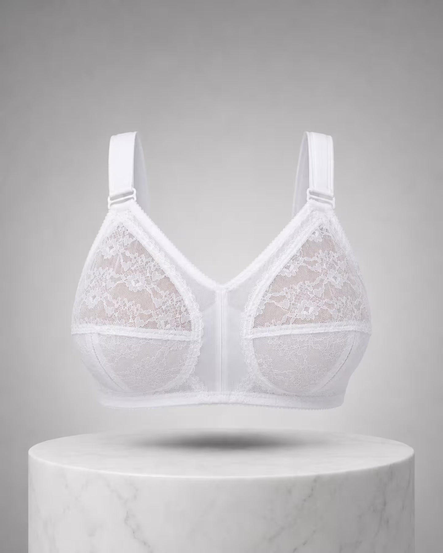 Lace Full Coverage Support Bra for Women | Intimates