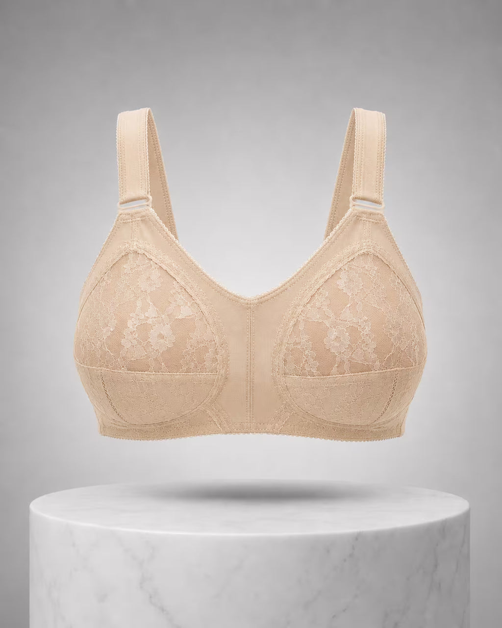 Lace Full Coverage Support Bra for Women | Intimates