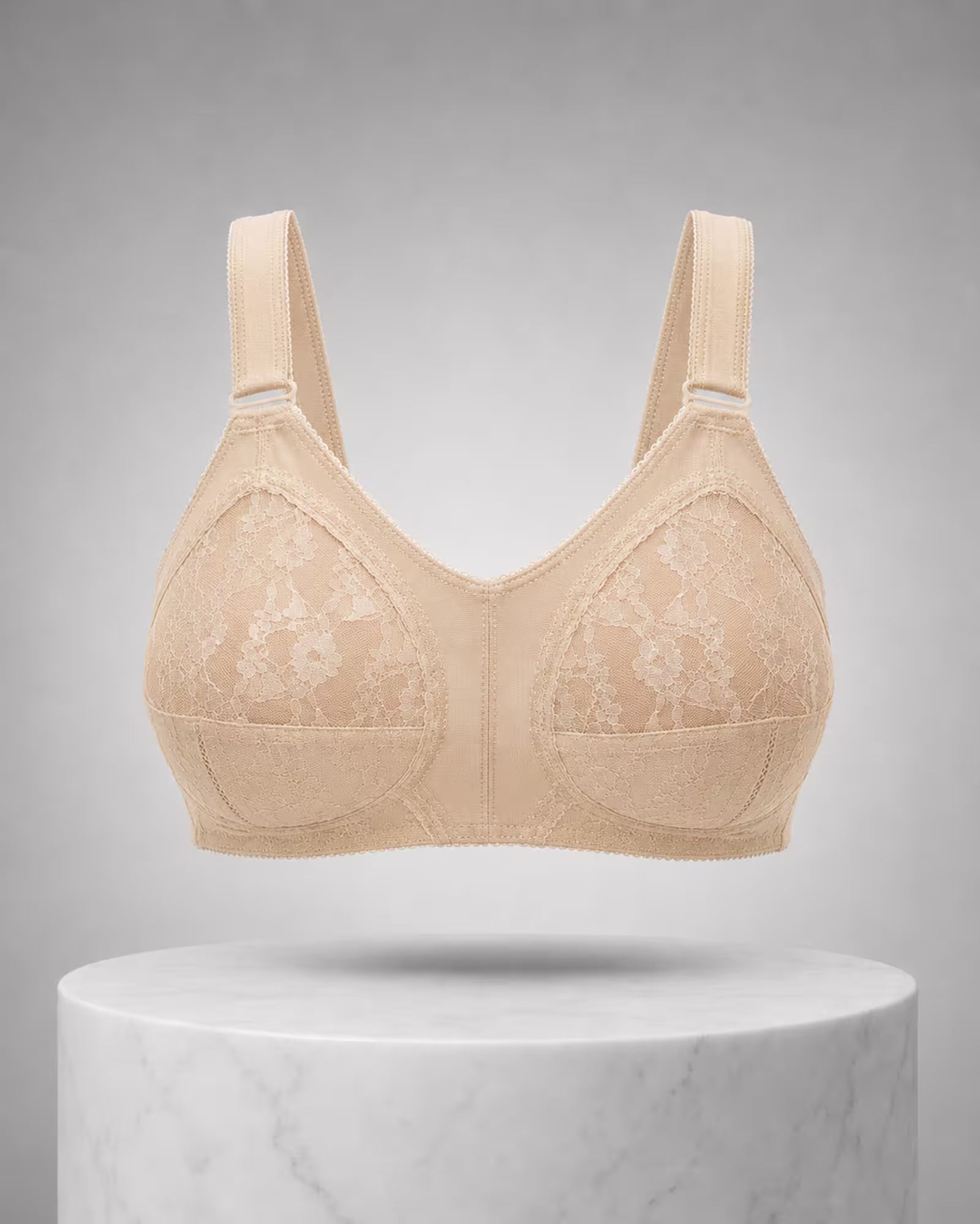 Lace Full Coverage Support Bra for Women | Intimates