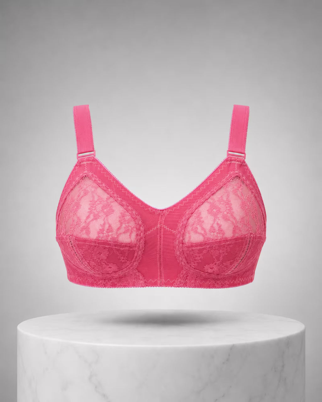 Lace Full Coverage Support Bra for Women | Intimates