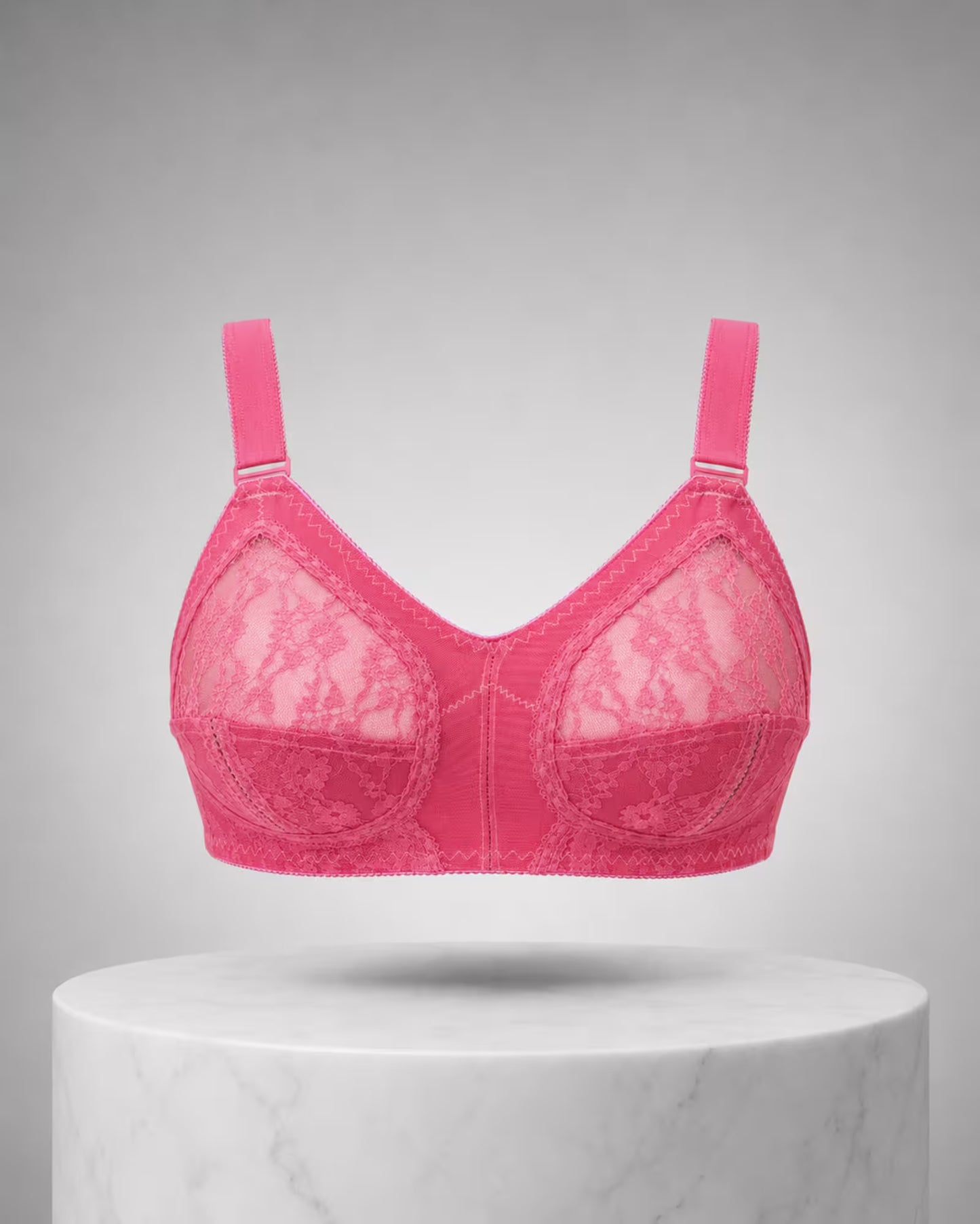 Lace Full Coverage Support Bra for Women | Intimates