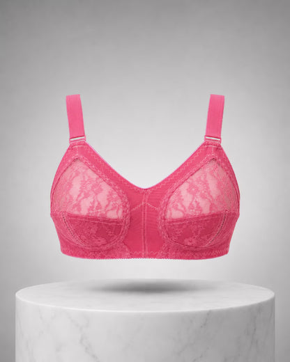 Lace Full Coverage Support Bra for Women | Intimates